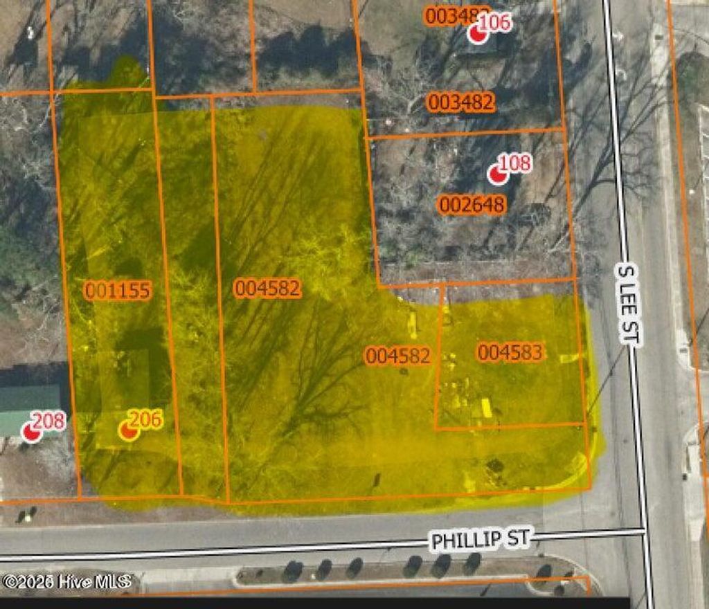 Photo of 112 N Lee Street, Whiteville, NC 28472 (MLS # 100569709)