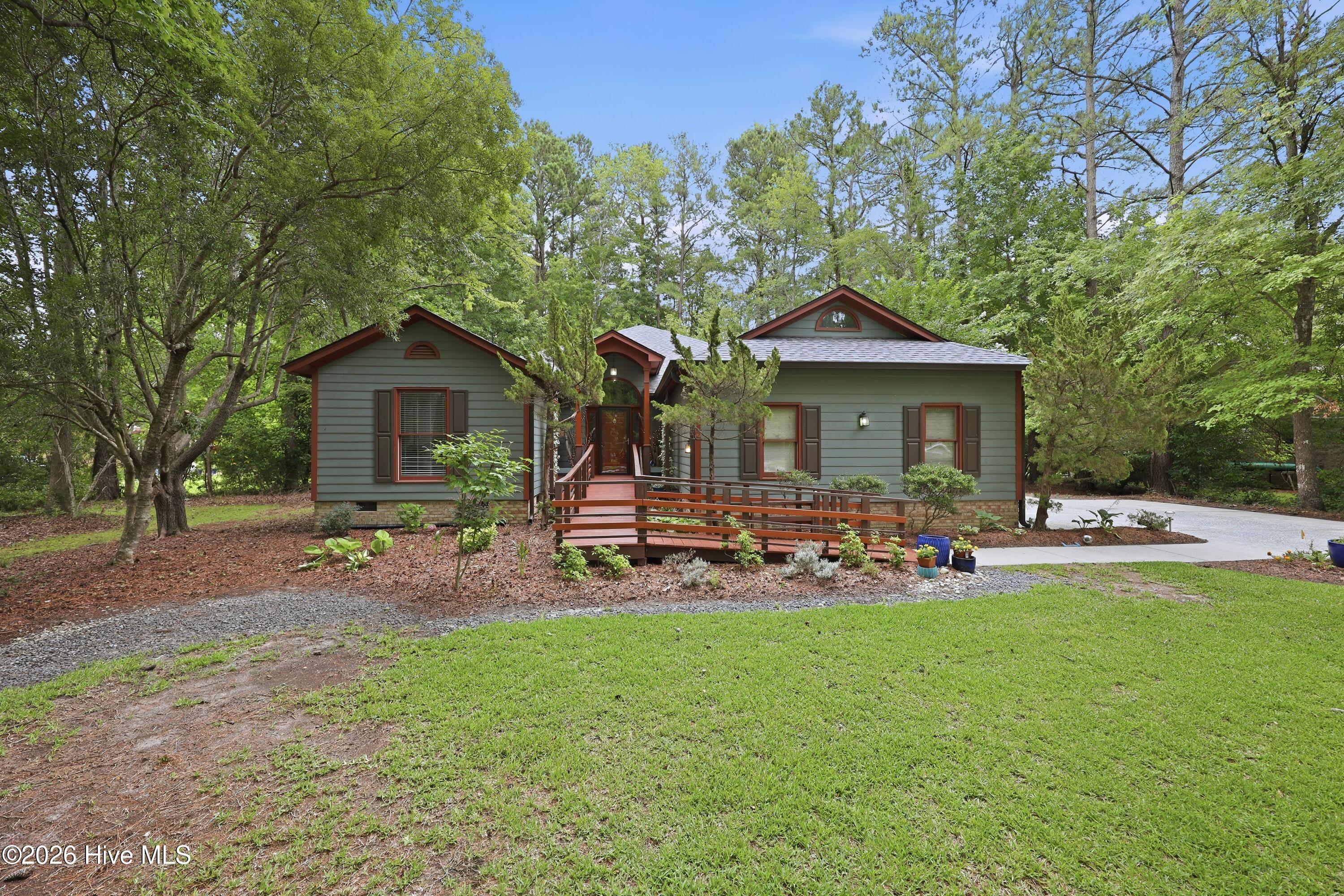 6015 Club House Drive