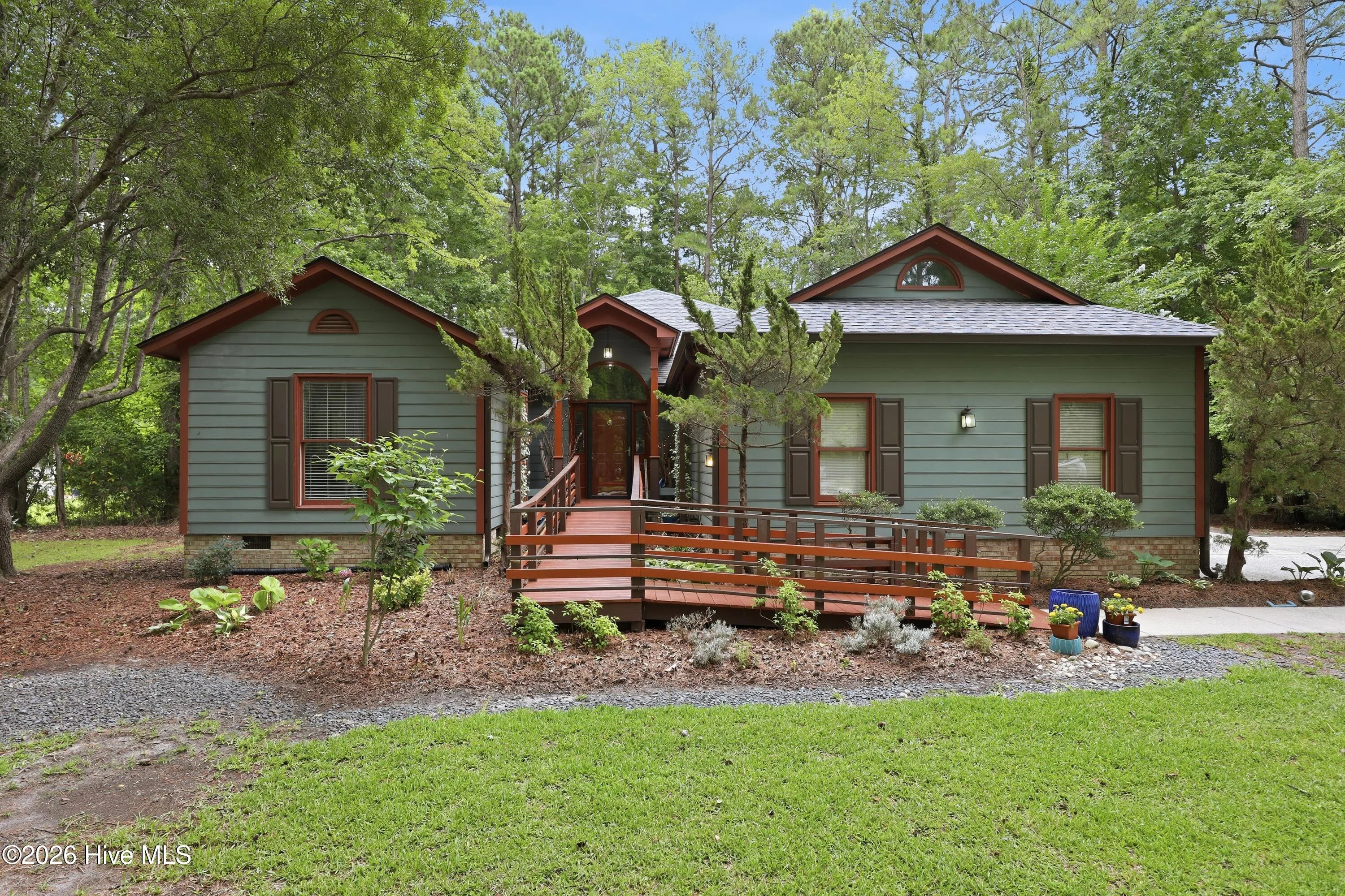 6015 Club House Drive