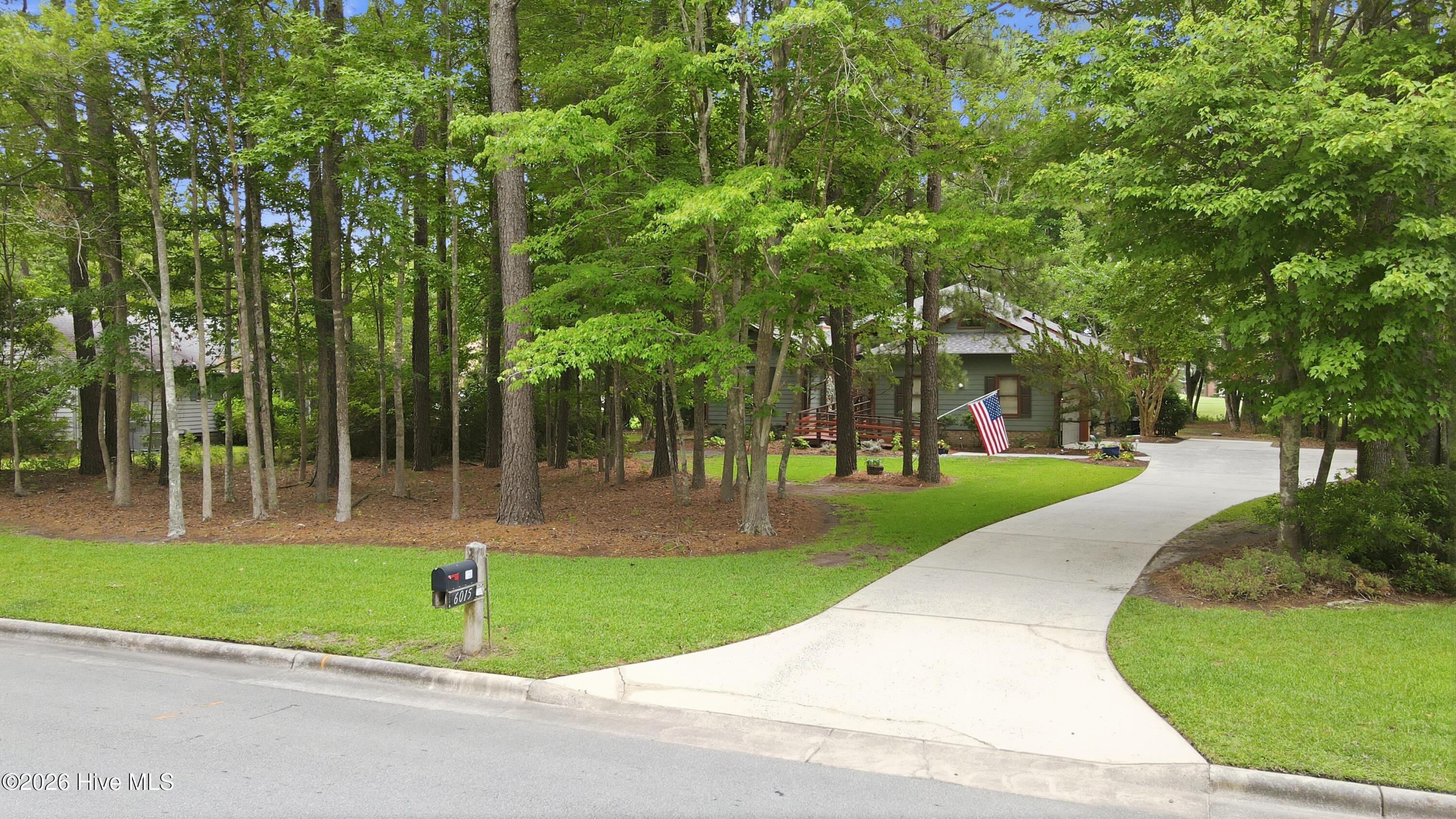 6015 Club House Drive