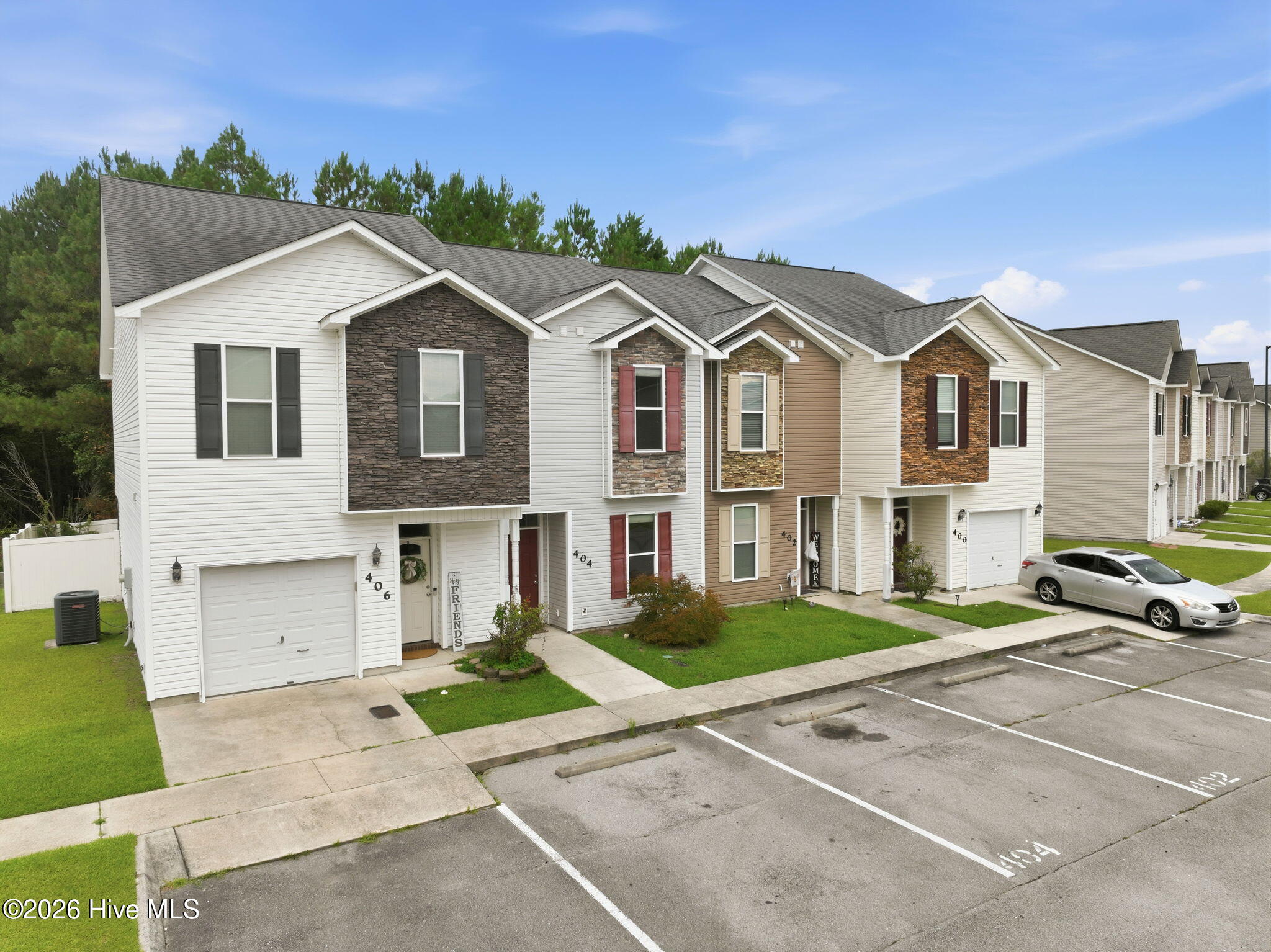 404 Glenhaven Lane, Jacksonville, NC, 28546