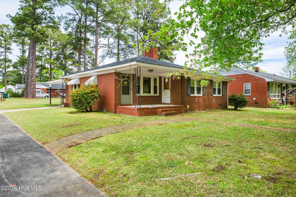 Photo of 1108 Speight Street, Tarboro, NC 27886 (MLS # 100566337)