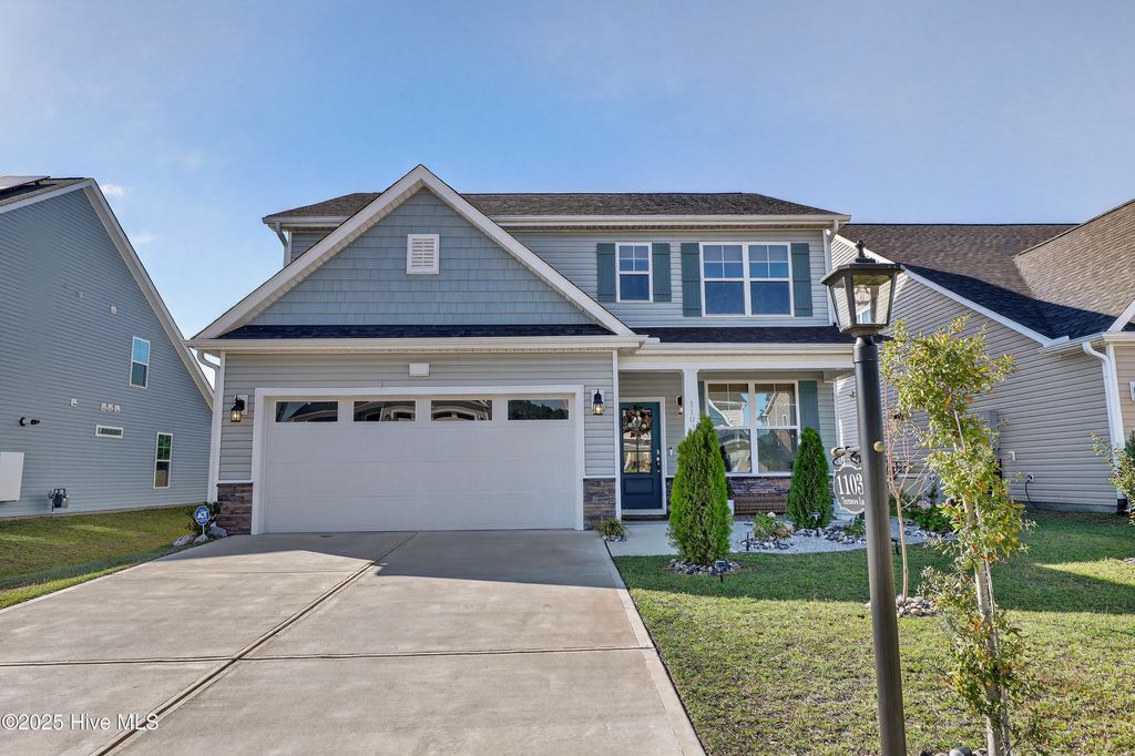 Photo of 1103 Terraces Lane, Hampstead, NC 28443 (MLS # 100533357)