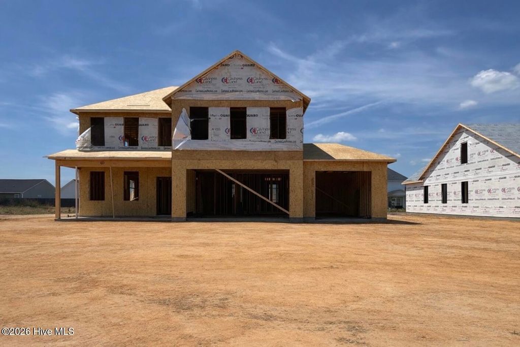 Photo of 223 Laborde Lane, Raeford, NC 28376 (MLS # 100566868)