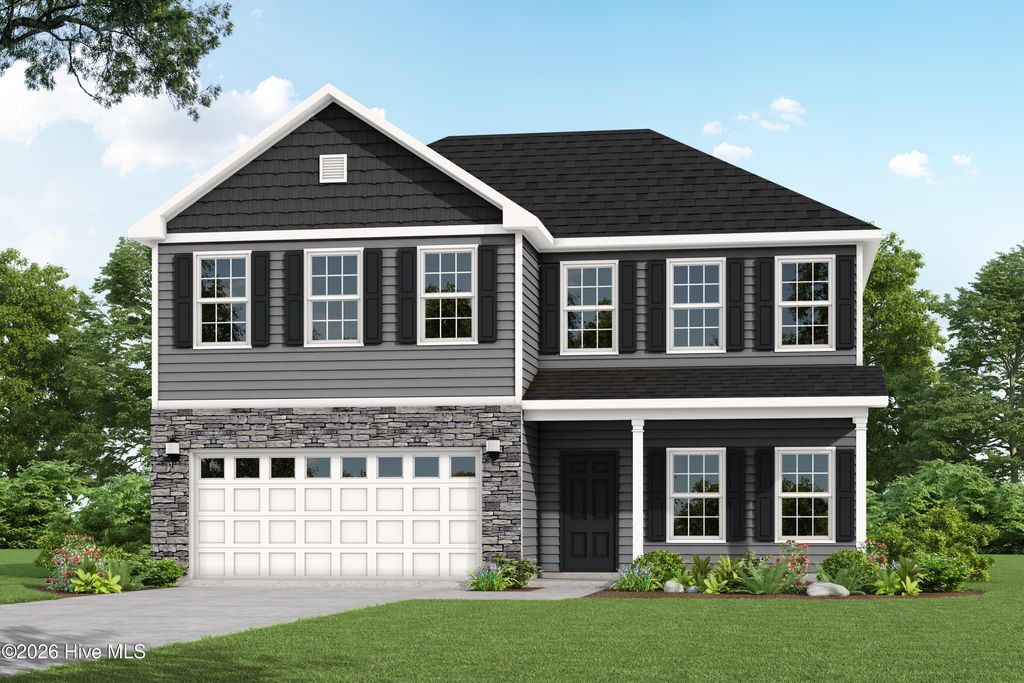 Photo of 223 Laborde Lane, Raeford, NC 28376 (MLS # 100566868)