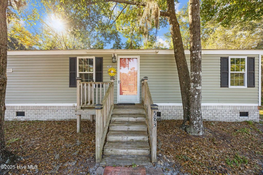 Photo of 583 Hanover Street SE, Bolivia, NC 28422 (MLS # 100541856)