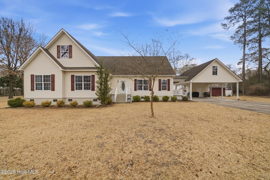 Photo of 213 Shoshone Trail, Edenton, NC 27932 (MLS # 100559424)
