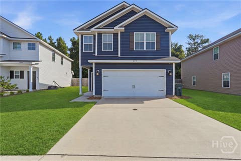 Homes For Sale - 643 Fairview Circle<br/> Liberty County, Hinesville, GA 31313
