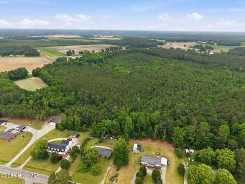 Vacant Land For Sale - Off Gay Road<br/> Walstonburg, NC 27888