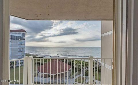 Tiny photo for 2000 New River Inlet Road #Unit 1411, North Topsail Beach, NC 28460 (MLS # 100546563)