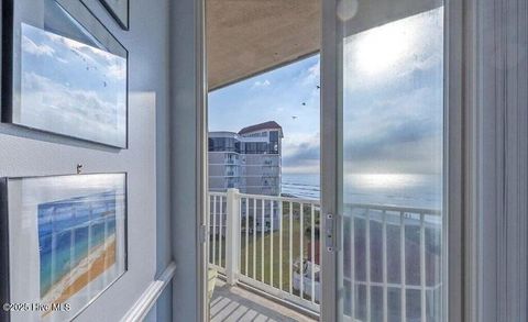 Tiny photo for 2000 New River Inlet Road #Unit 1411, North Topsail Beach, NC 28460 (MLS # 100546563)
