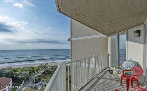 Tiny photo for 2000 New River Inlet Road #Unit 1411, North Topsail Beach, NC 28460 (MLS # 100546563)