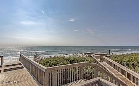 Tiny photo for 2000 New River Inlet Road #Unit 1411, North Topsail Beach, NC 28460 (MLS # 100546563)