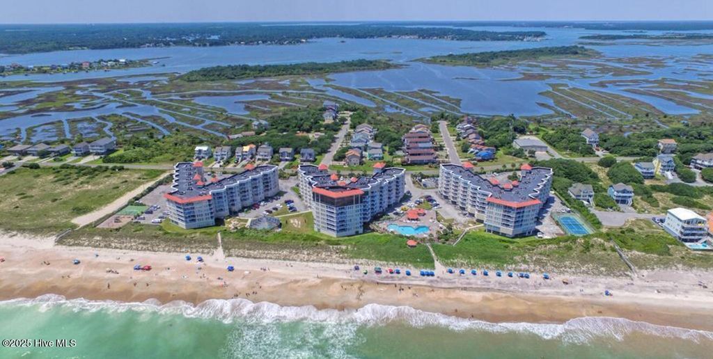 Photo of 2000 New River Inlet Road #Unit 1411, North Topsail Beach, NC 28460 (MLS # 100546563)