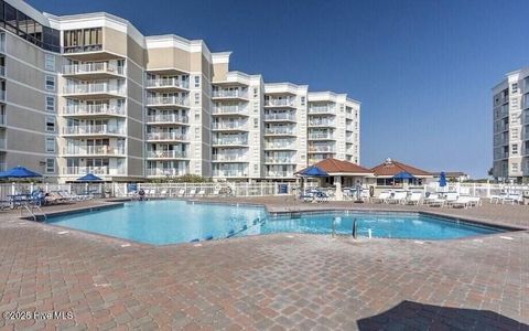 Tiny photo for 2000 New River Inlet Road #Unit 1411, North Topsail Beach, NC 28460 (MLS # 100546563)