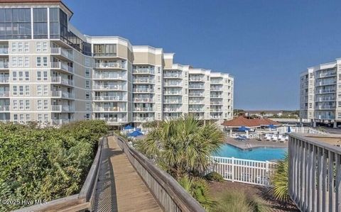 Tiny photo for 2000 New River Inlet Road #Unit 1411, North Topsail Beach, NC 28460 (MLS # 100546563)