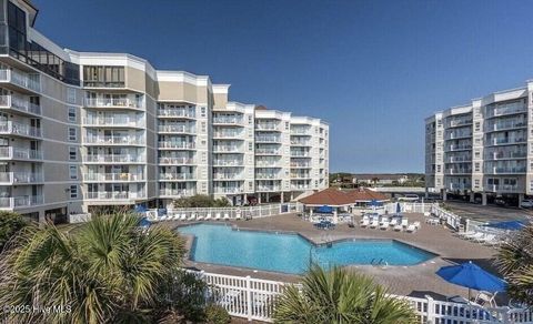 Tiny photo for 2000 New River Inlet Road #Unit 1411, North Topsail Beach, NC 28460 (MLS # 100546563)