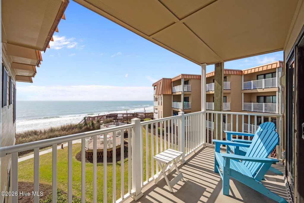 Photo of 1840 New River Inlet Road #Unit 2212b, North Topsail Beach, NC 28460 (MLS # 100559924)
