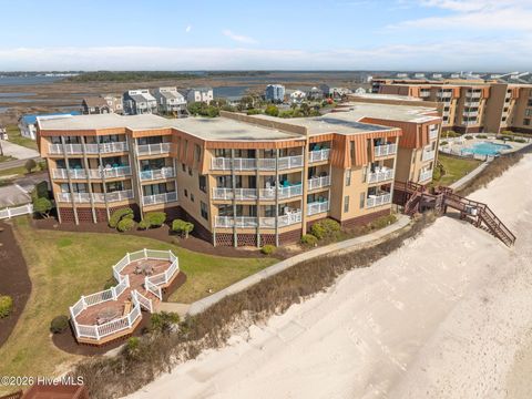 Tiny photo for 1840 New River Inlet Road #Unit 2212b, North Topsail Beach, NC 28460 (MLS # 100559924)