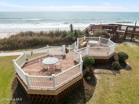 Tiny photo for 1840 New River Inlet Road #Unit 2212b, North Topsail Beach, NC 28460 (MLS # 100559924)