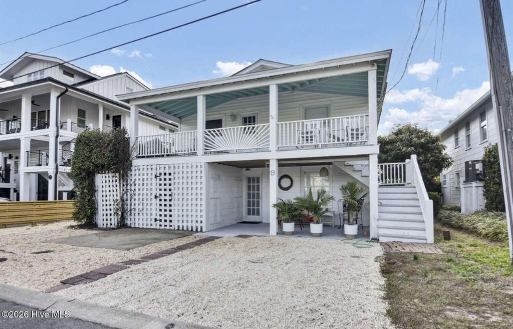 Photo of 9 W Fayetteville Street W, Wrightsville Beach, NC 28480 (MLS # 100591800)