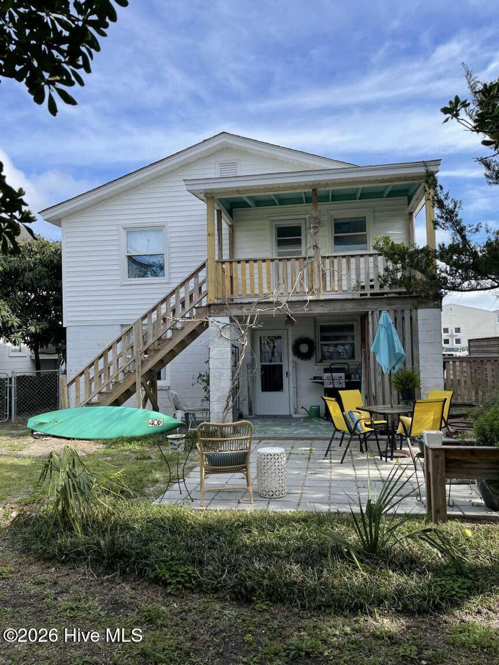 Photo of 9 W Fayetteville Street W, Wrightsville Beach, NC 28480 (MLS # 100591800)