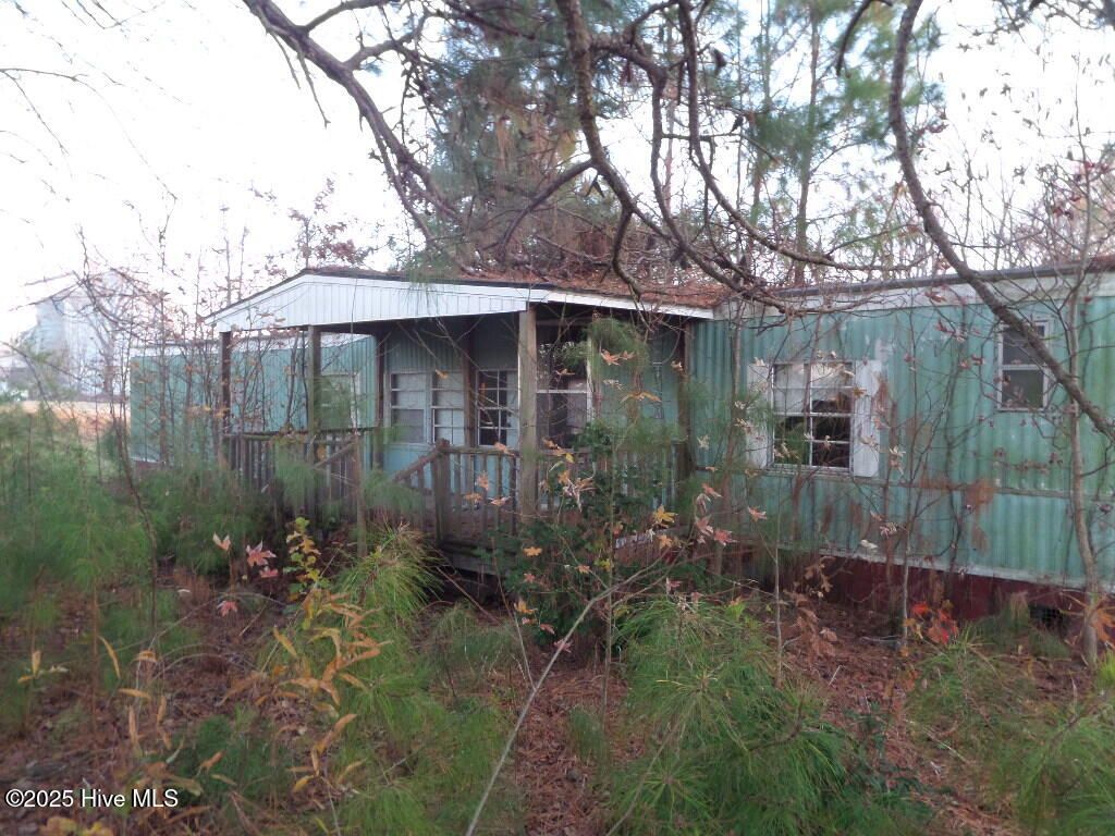 Photo of 401 S Maple Street, Oak City, NC 27857 (MLS # 100546560)