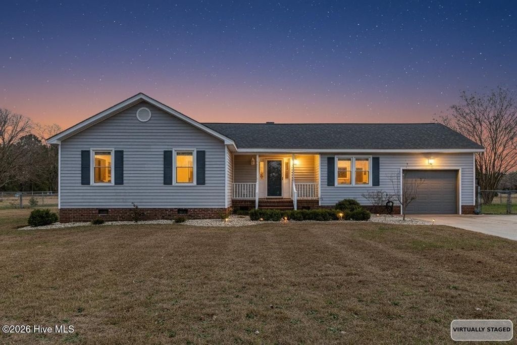 Photo of 2806 Indian Springs Road, Seven Springs, NC 28578 (MLS # 100558913)