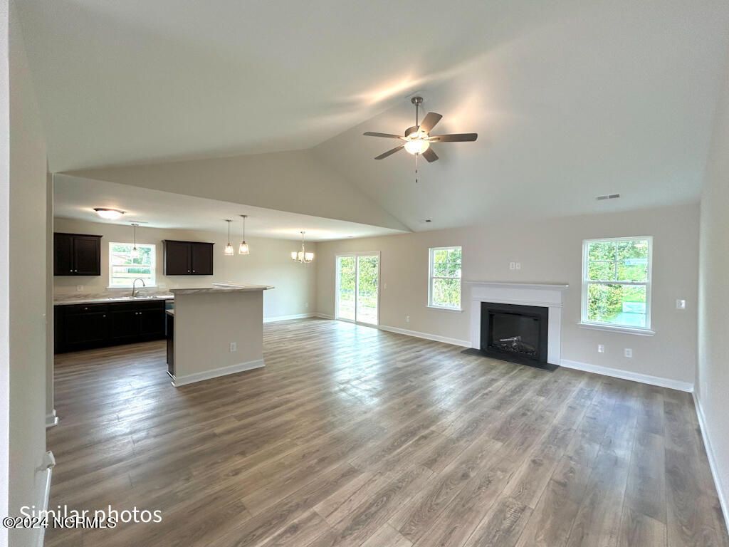 Photo of 811 N Sandy Shore Court, Holly Ridge, NC 28445 (MLS # 100566609)