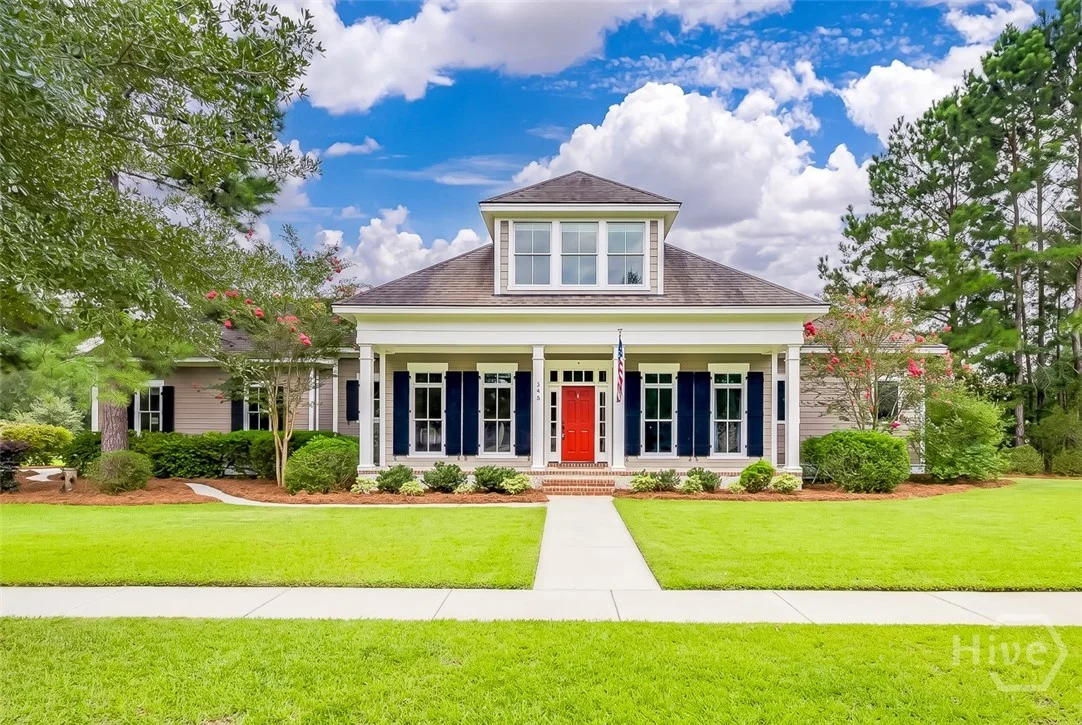 195 Spanton Crescent Cres, Pooler, GA, 31322