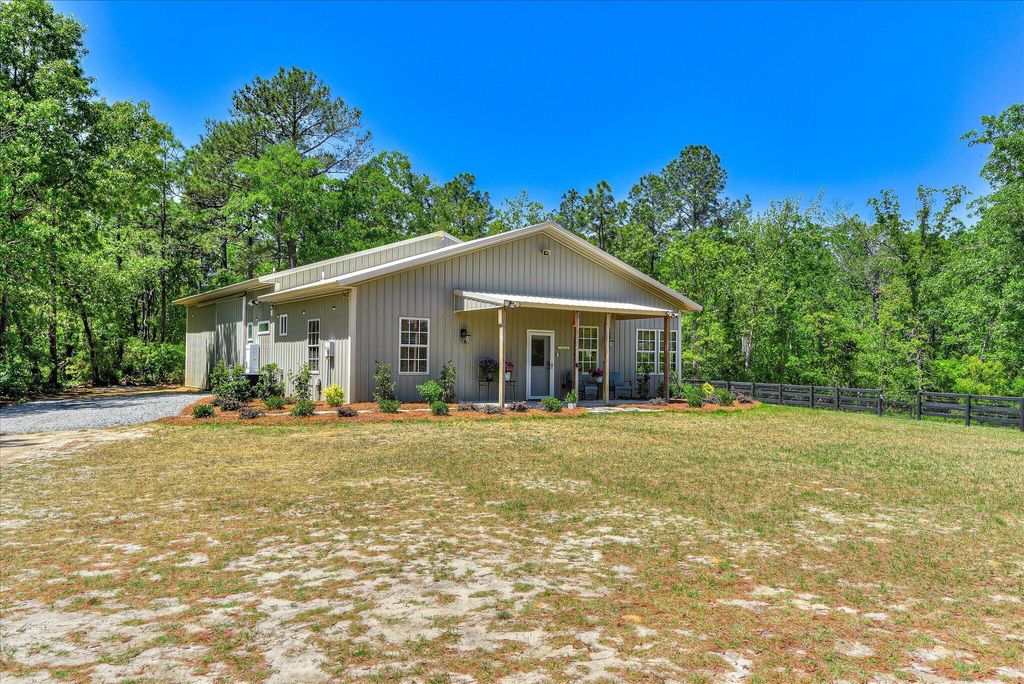Photo of 2066 Joyner Pond Road, Aiken, SC 29803 (MLS # 554889)