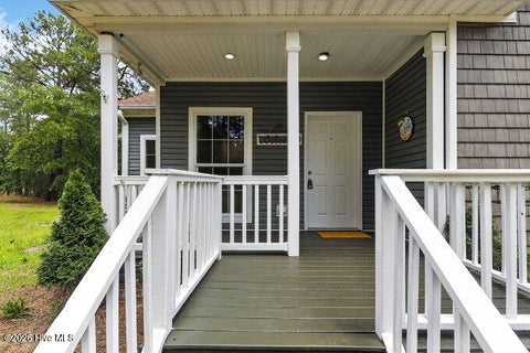 Photo of 1030 Stubby Oaks Road, Aberdeen, NC 28315 (MLS # 100612064)
