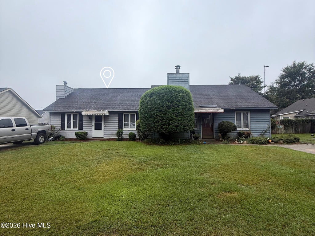Photo of 1906 White Hollow Drive, Greenville, NC 27858 (MLS # 100605671)