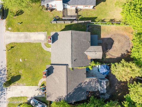 Tiny photo for 1037 Spring Villa Drive, Jacksonville, NC 28540 (MLS # 100568732)