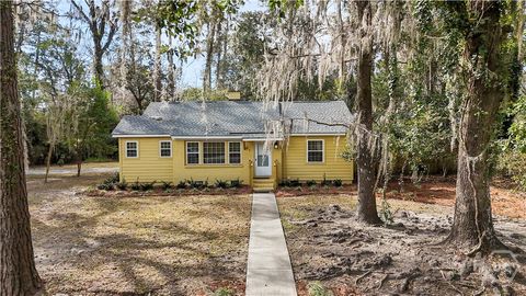 Homes For Sale - 21 Noble Glen Drive<br/> Chatham County, Savannah, GA 31406