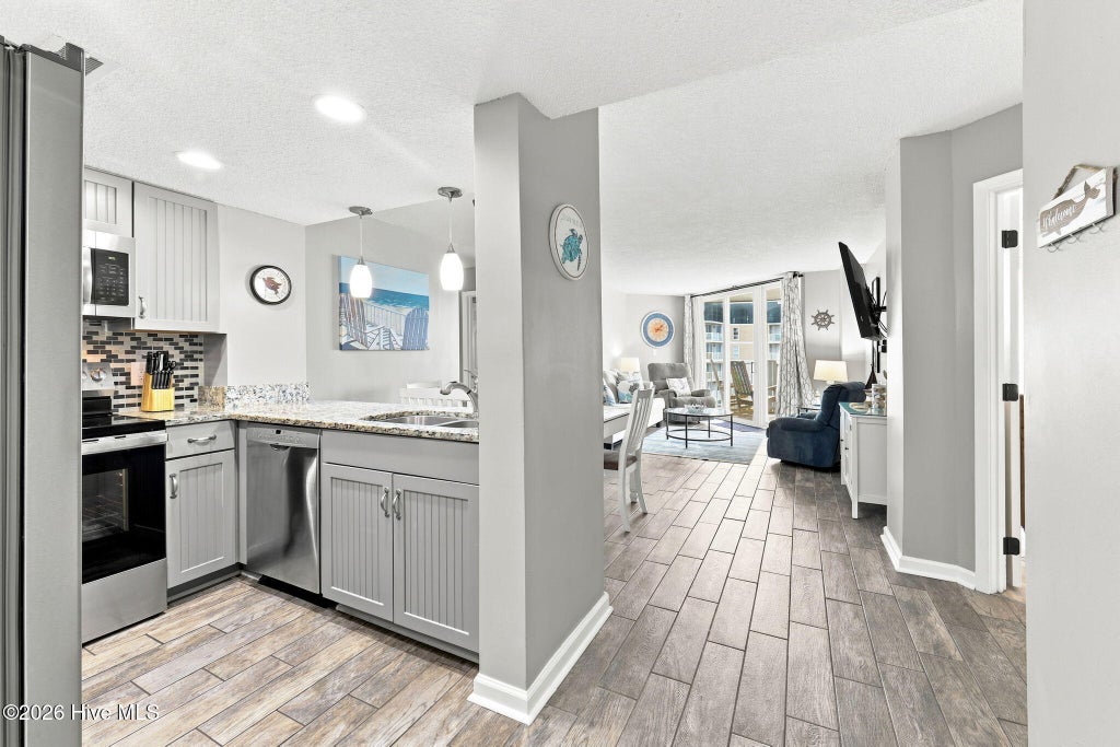 Photo of 2000 New River Inlet Road #1410, North Topsail Beach, NC 28460 (MLS # 100594353)