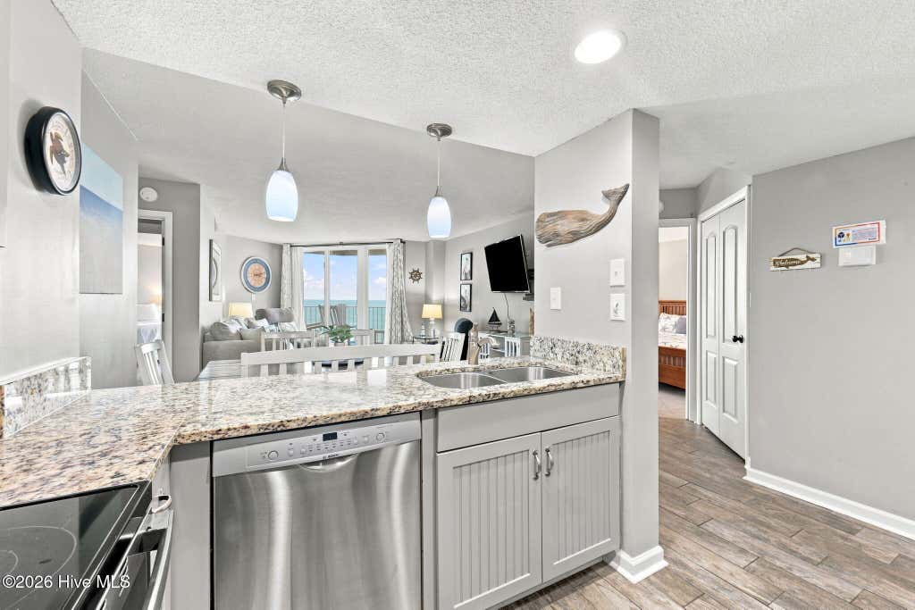 Photo of 2000 New River Inlet Road #1410, North Topsail Beach, NC 28460 (MLS # 100594353)