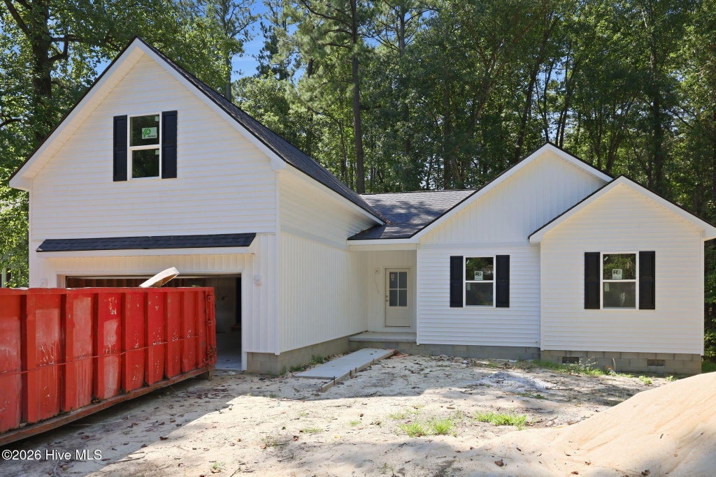 Photo of 101 Hillside Drive, Washington, NC 27889 (MLS # 100602142)