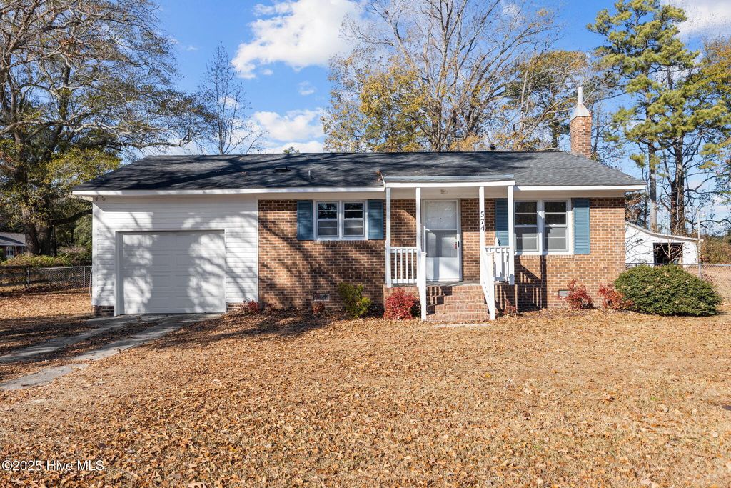 Photo of 574 Simpson Street, Grimesland, NC 27837 (MLS # 100545110)