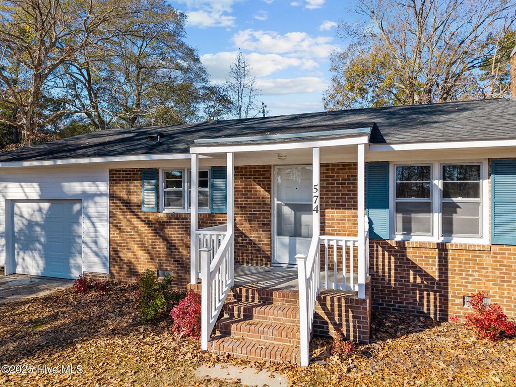 Photo of 574 Simpson Street, Grimesland, NC 27837 (MLS # 100545110)