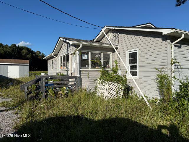 Photo of 40 Hall Lane, Gatesville, NC 27938 (MLS # 100601928)