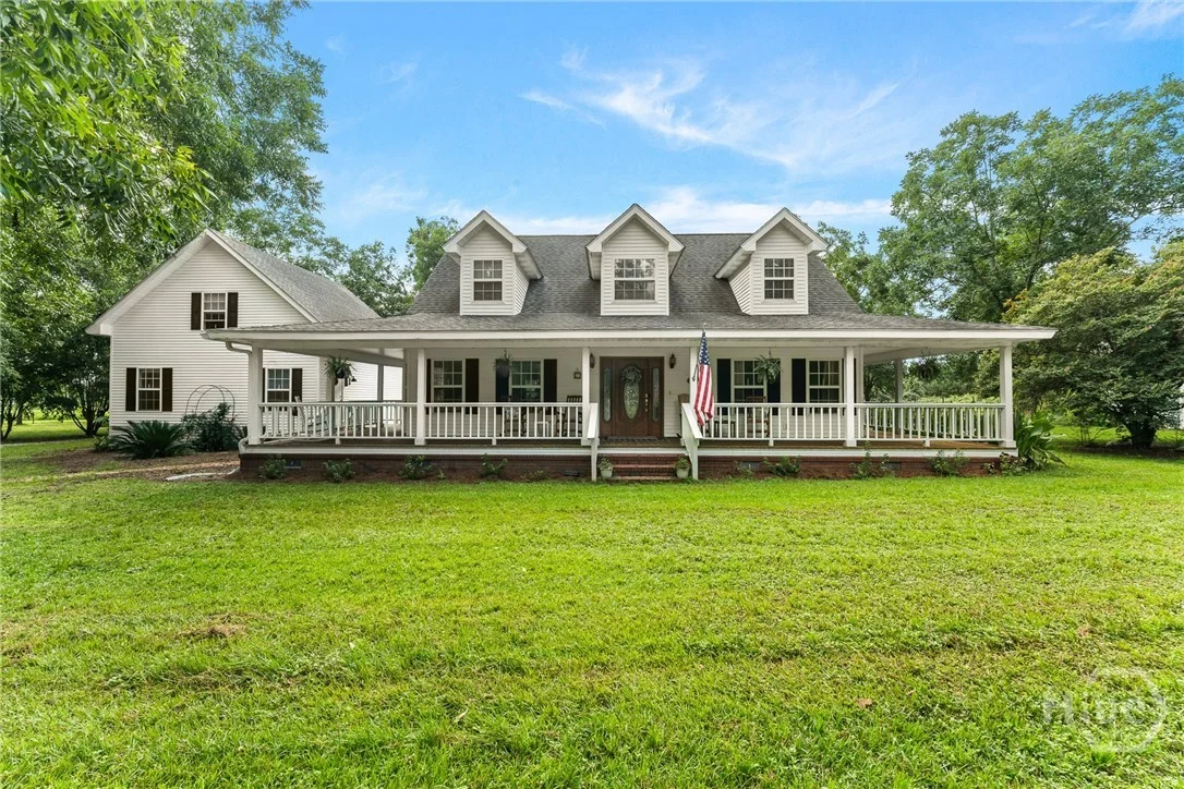 7919 Hwy 84 E, Patterson, GA, 31557