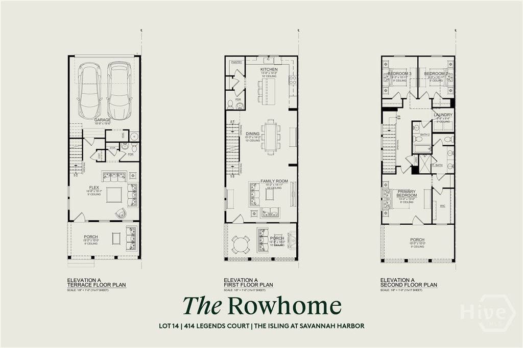 Photo of 414 Legends Court, Savannah, GA 31401 (MLS # SA354774)
