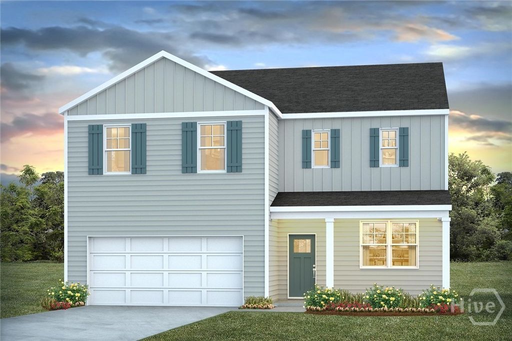 Photo of 1054 Bergamot Road, Bloomingdale, GA 31302 (MLS # SA354071)