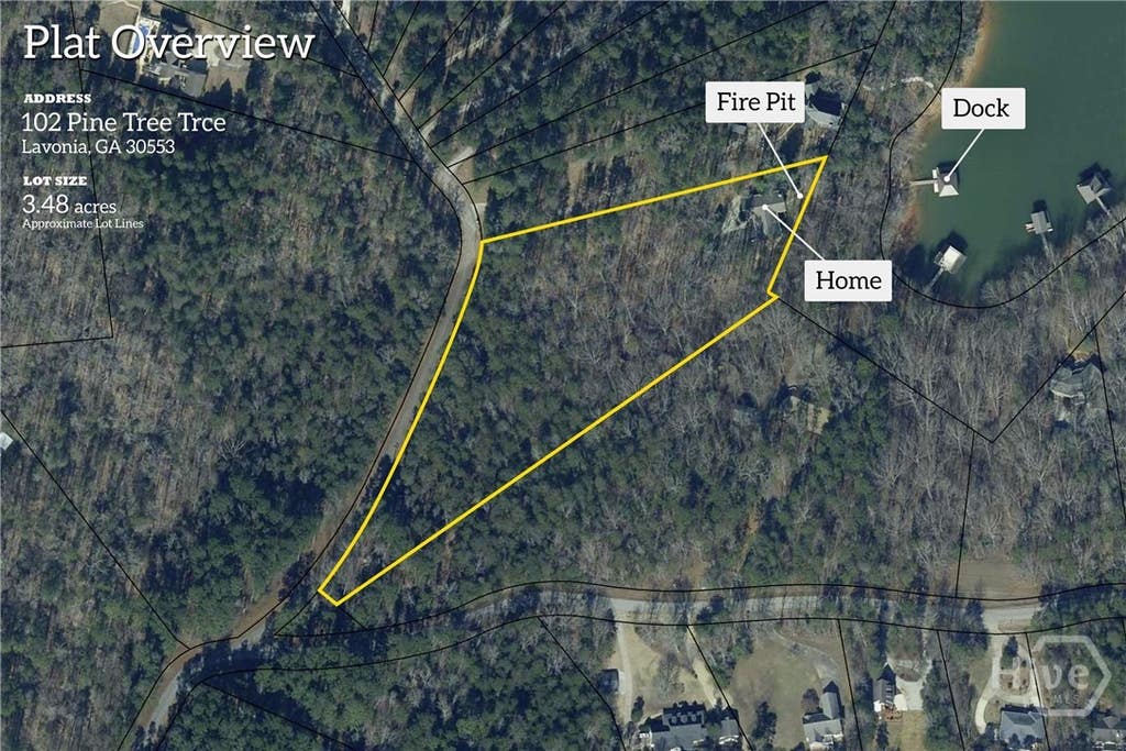 Photo of 102 Pine Tree Trace, Lavonia, GA 30553 (MLS # CL359544)