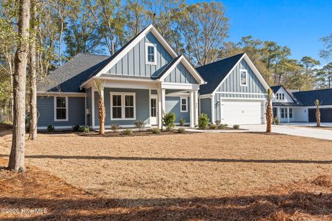 824 Shoreline Drive W Sunset Beach NC 28468