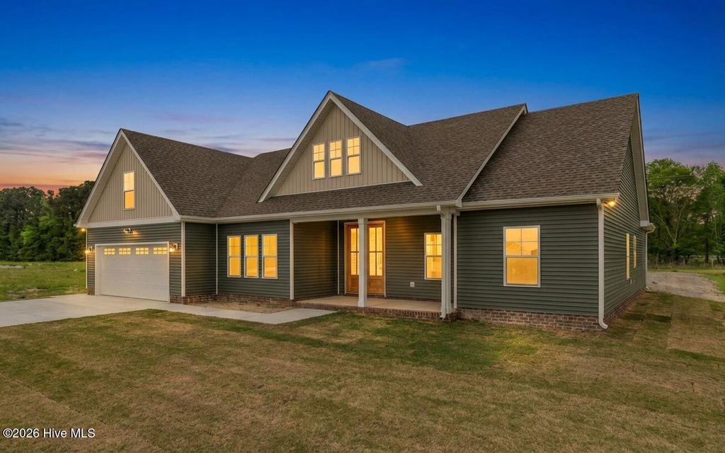 Photo of Tbd Woodland Church Road, Hertford, NC 27944 (MLS # 100590449)