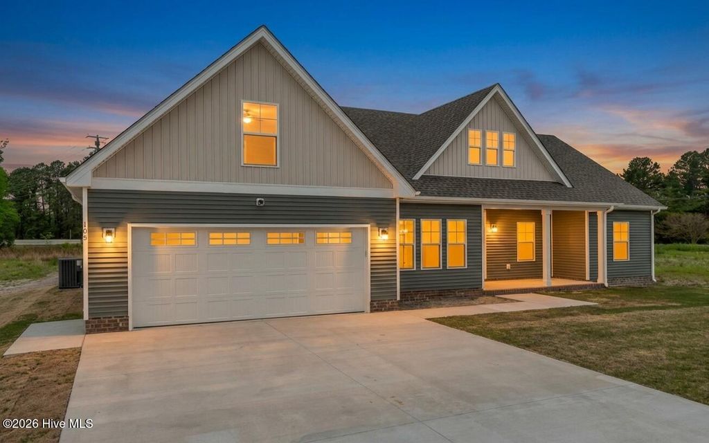 Photo of Tbd Woodland Church Road, Hertford, NC 27944 (MLS # 100590449)