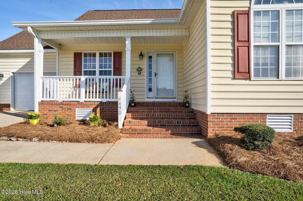 Photo of 4690 Chippenham Road, Rocky Mount, NC 27804 (MLS # 100602521)