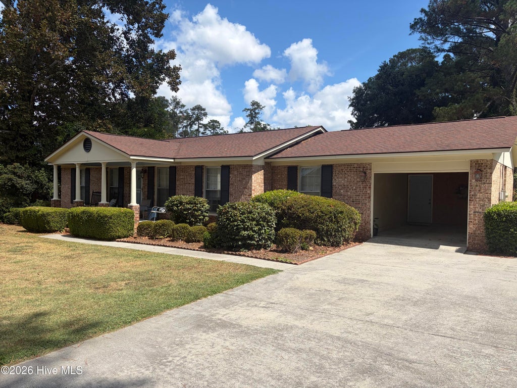 Photo of 500 Guill Street, Thomson, GA 30824 (MLS # 100602079)